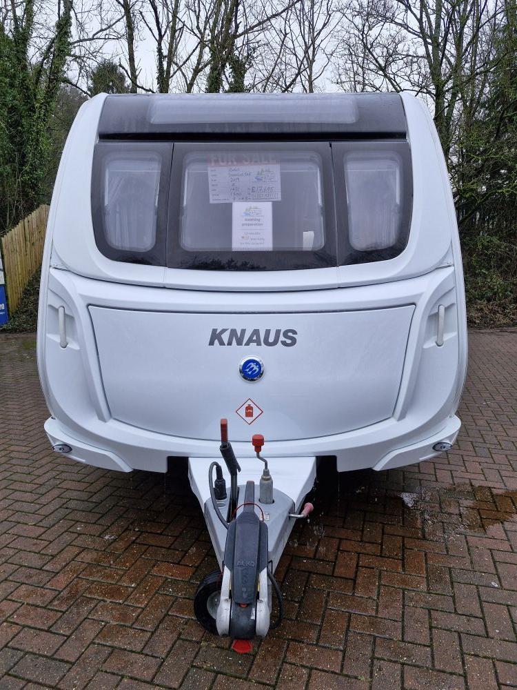 Knaus Starclas 565