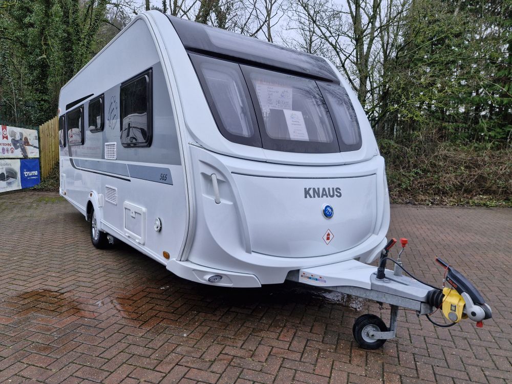 Knaus Starclas 565