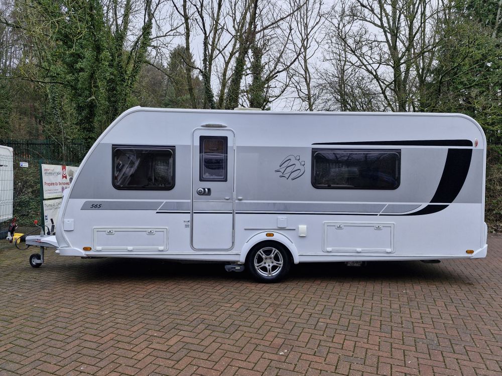 Knaus Starclas 565