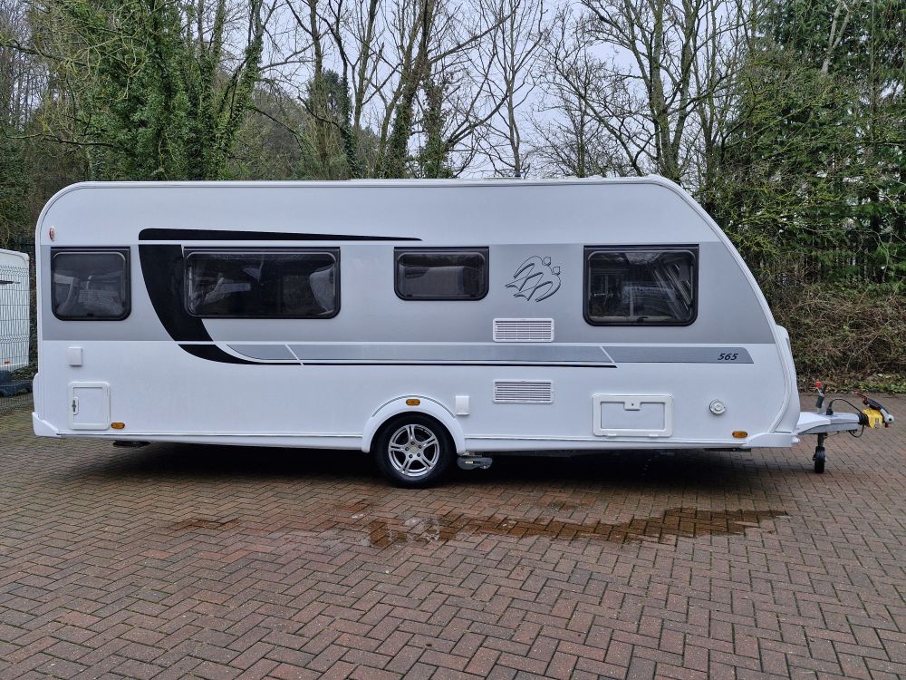 Knaus Starclas 565