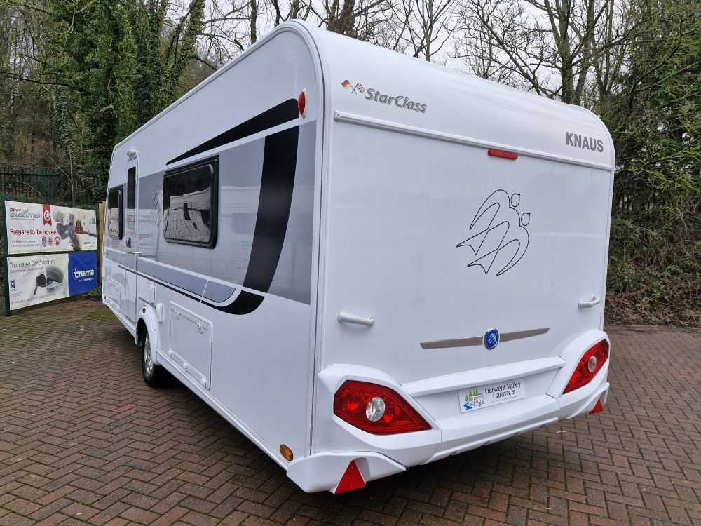 Knaus Starclas 565