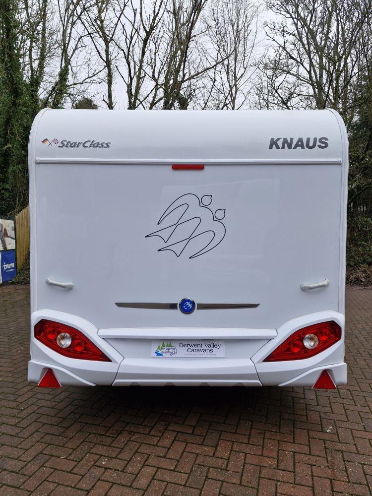 Knaus Starclas 565