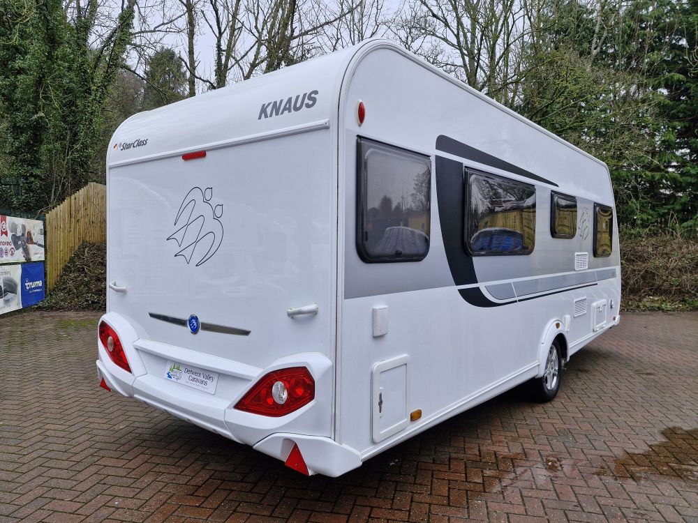 Knaus Starclas 565