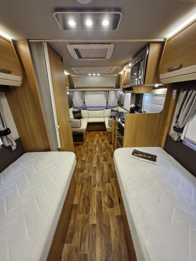Knaus Starclas 565