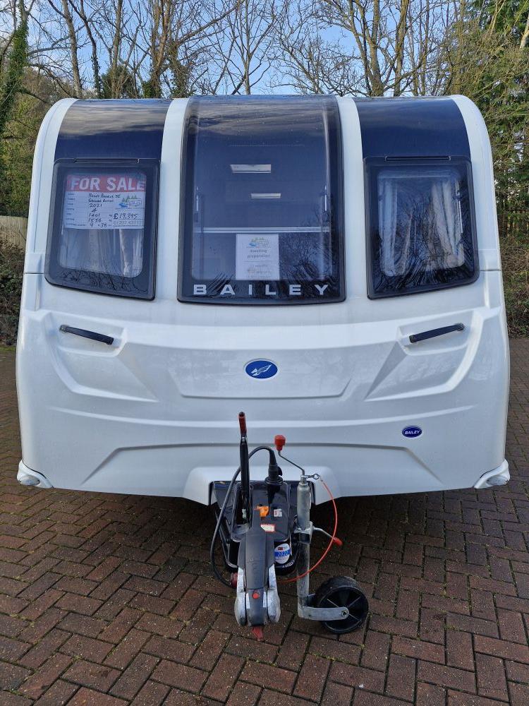 Bailey Pegasus Grande SE Rimini