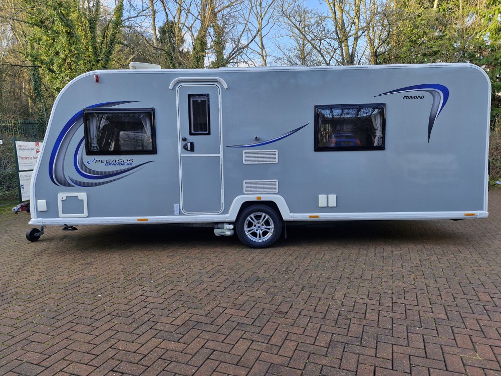 Bailey Pegasus Grande SE Rimini
