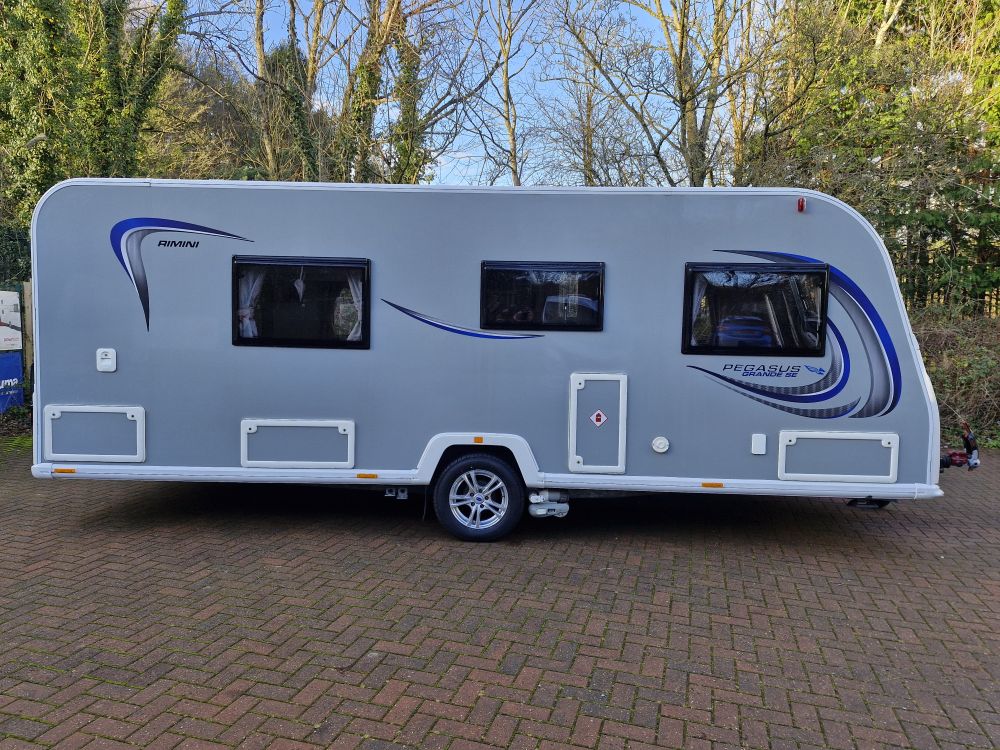 Bailey Pegasus Grande SE Rimini