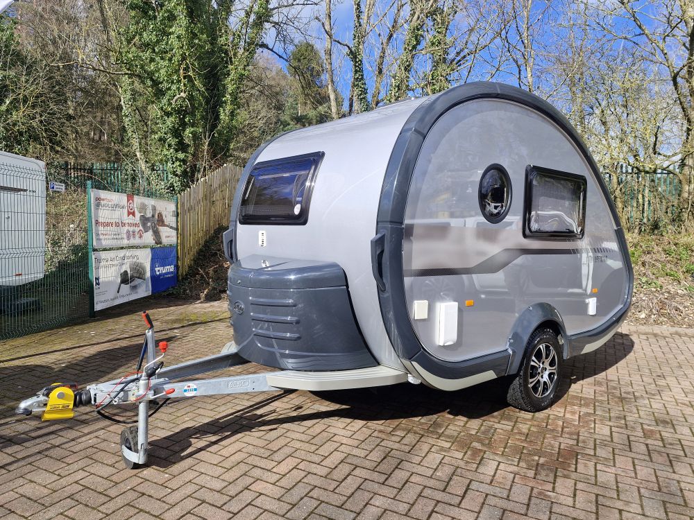 Knaus T@B 320 Off Road