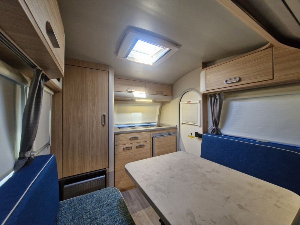 Knaus T@B 320 Off Road