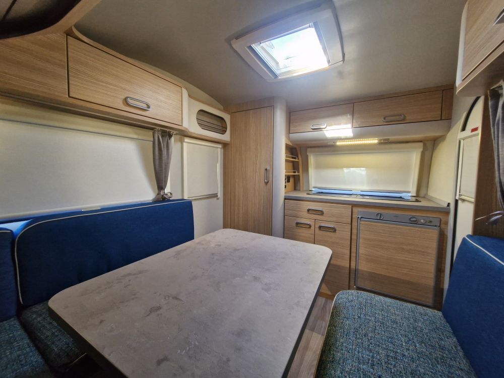 Knaus T@B 320 Off Road