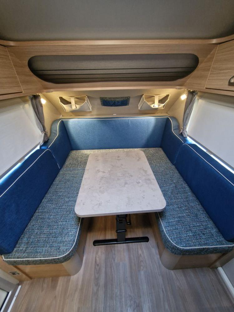 Knaus T@B 320 Off Road