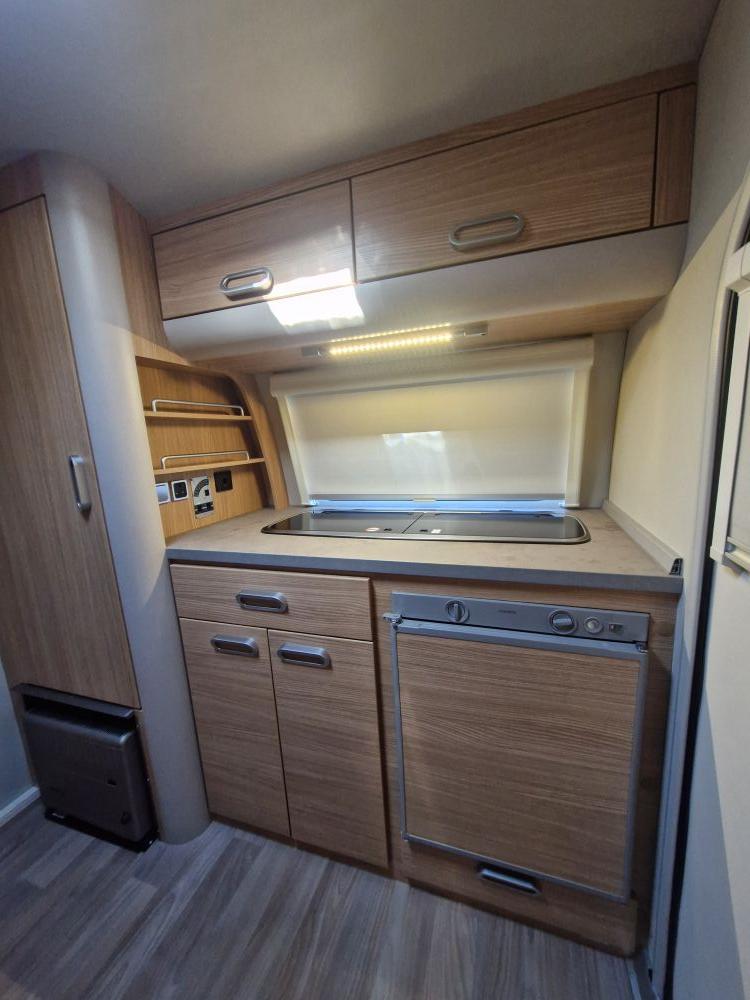 Knaus T@B 320 Off Road