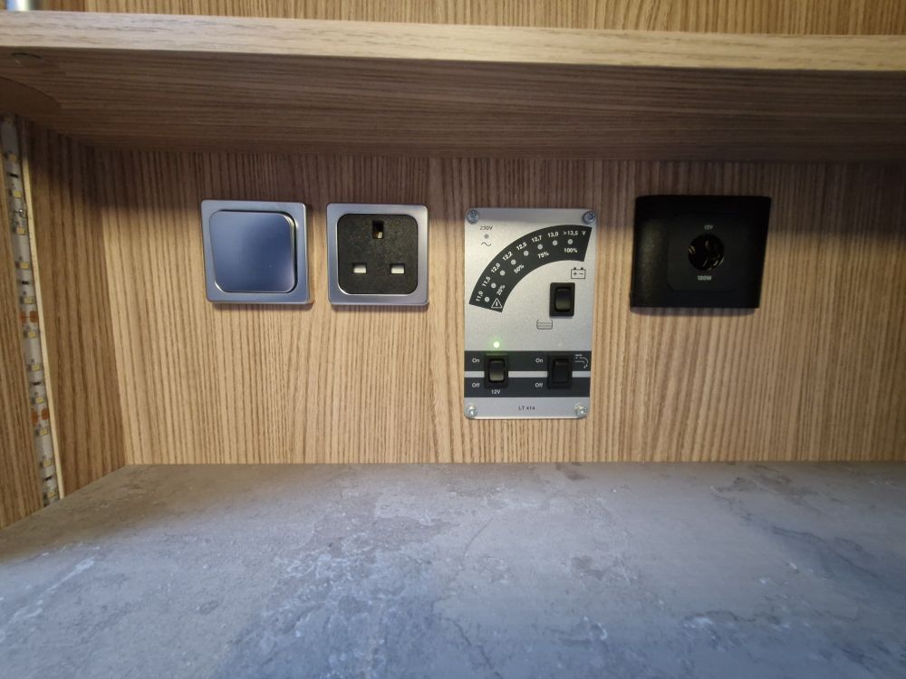 Knaus T@B 320 Off Road