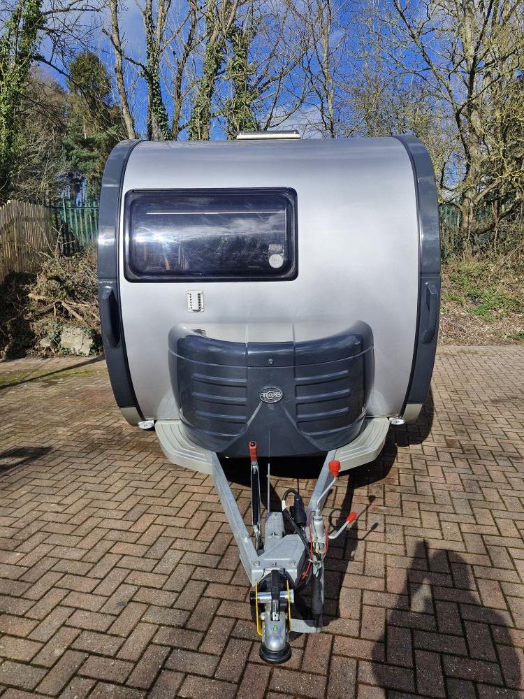 Knaus T@B 320 Off Road