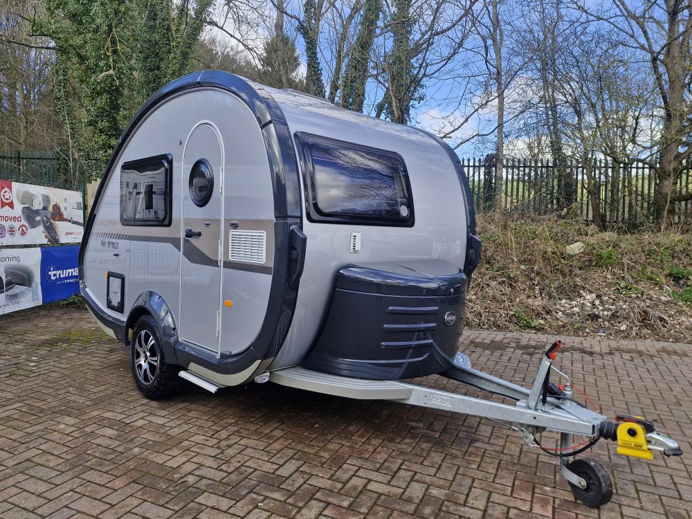 Knaus T@B 320 Off Road