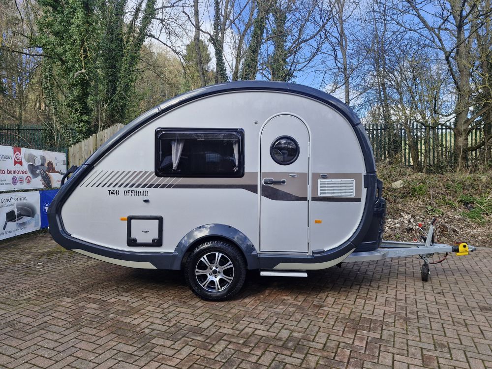 Knaus T@B 320 Off Road