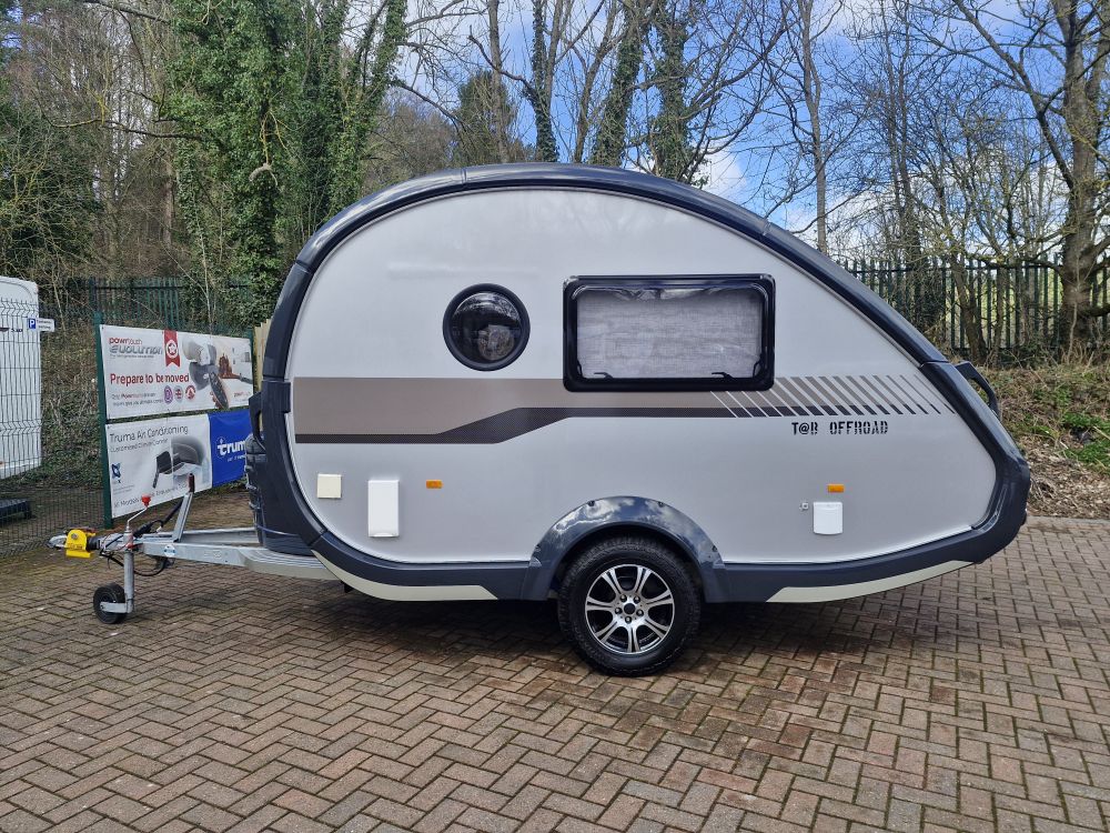 Knaus T@B 320 Off Road