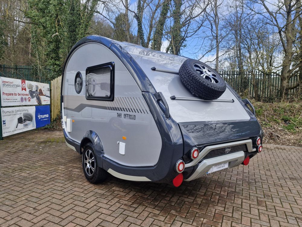 Knaus T@B 320 Off Road