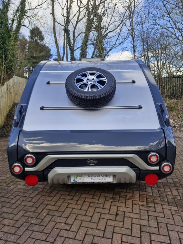 Knaus T@B 320 Off Road