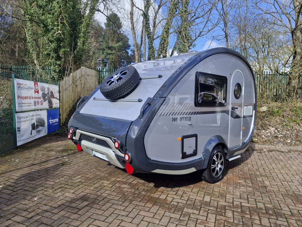 Knaus T@B 320 Off Road