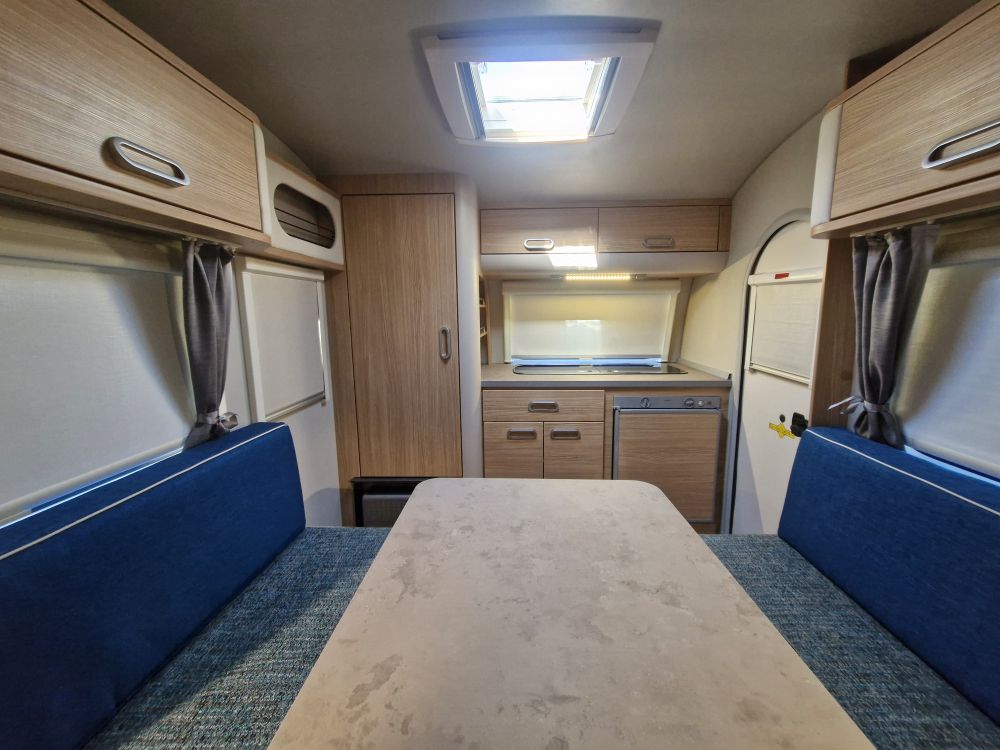 Knaus T@B 320 Off Road