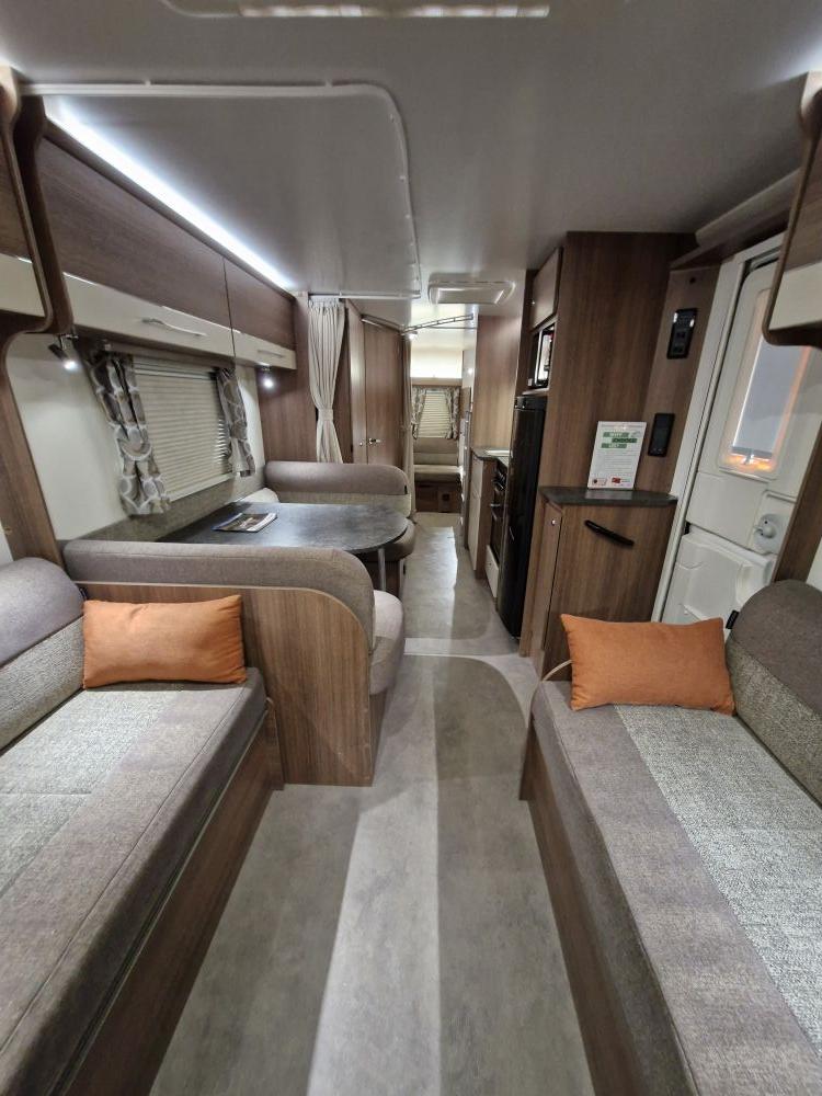 Bailey Pegasus Grande Palermo