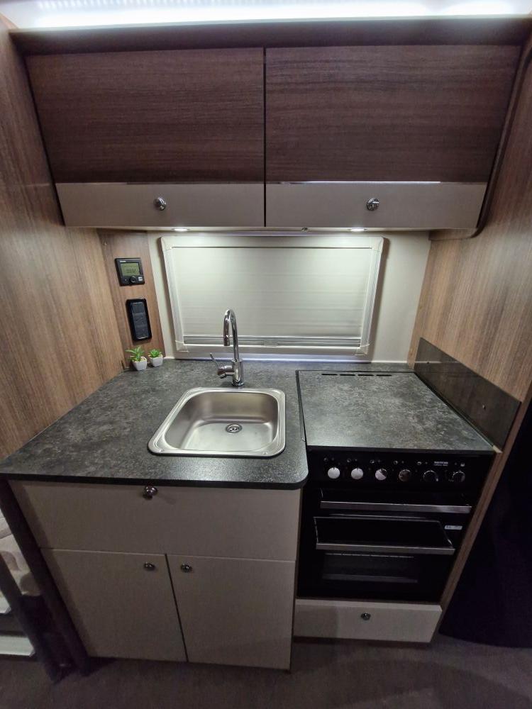 Bailey Pegasus Grande Palermo