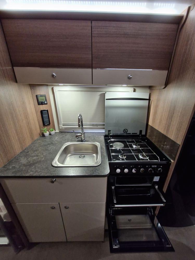 Bailey Pegasus Grande Palermo