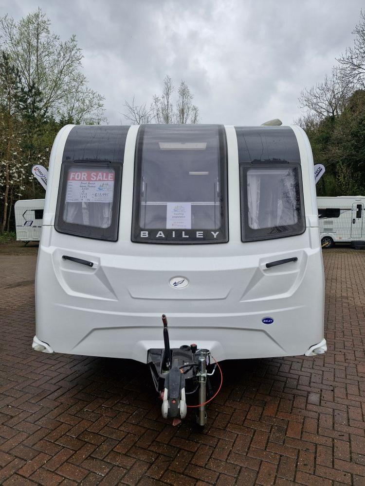 Bailey Pegasus Grande Palermo