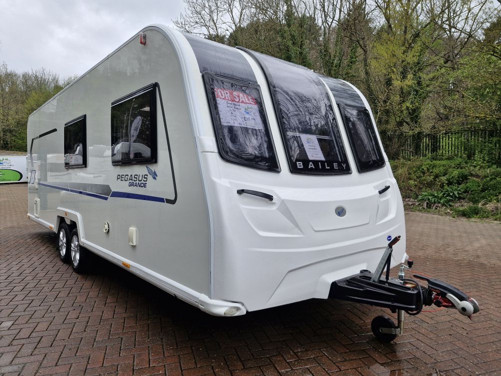 Bailey Pegasus Grande Palermo