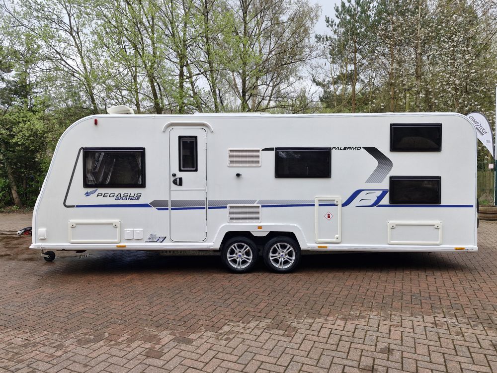 Bailey Pegasus Grande Palermo