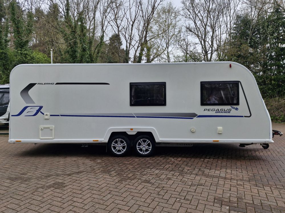 Bailey Pegasus Grande Palermo