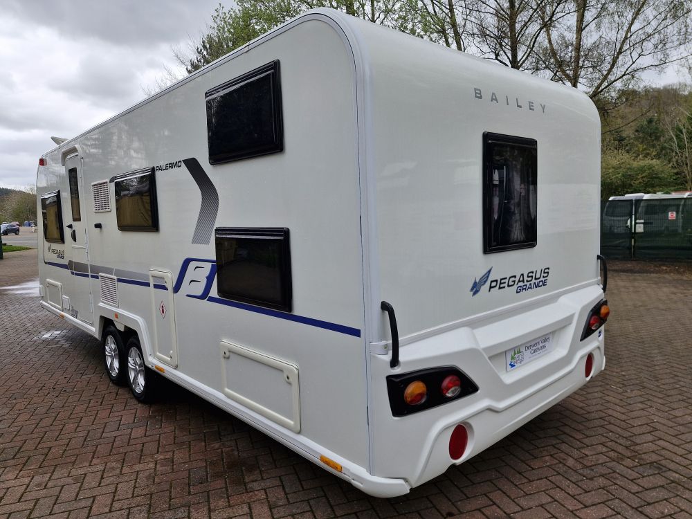 Bailey Pegasus Grande Palermo