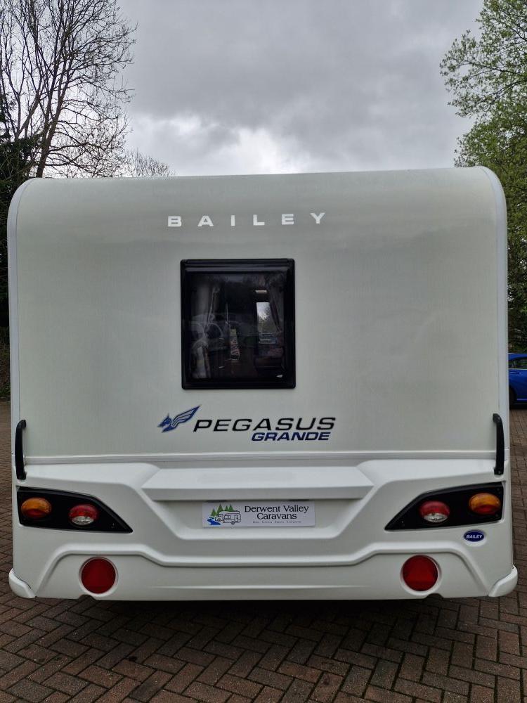 Bailey Pegasus Grande Palermo