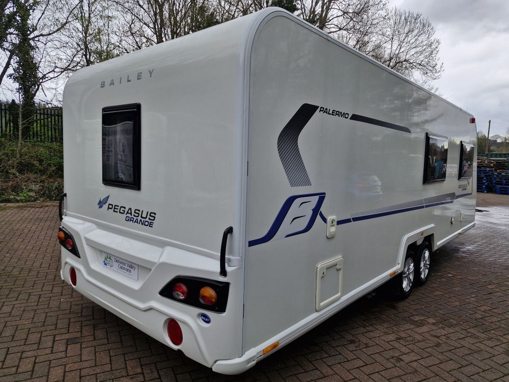 Bailey Pegasus Grande Palermo
