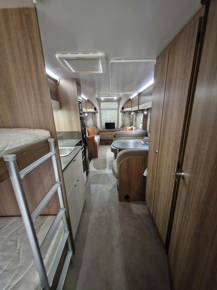 Bailey Pegasus Grande Palermo