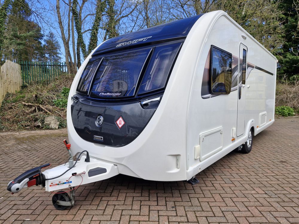 Swift Challenger 580 ALDE