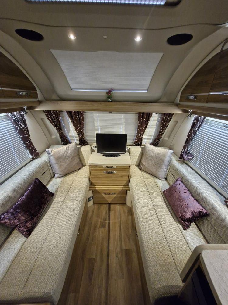 Swift Challenger 580 ALDE