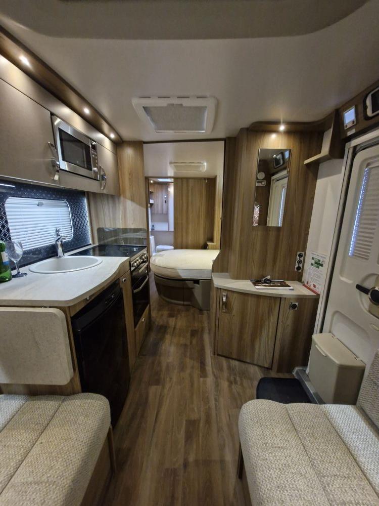 Swift Challenger 580 ALDE