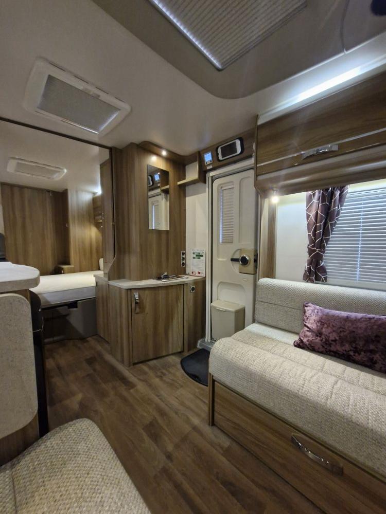 Swift Challenger 580 ALDE