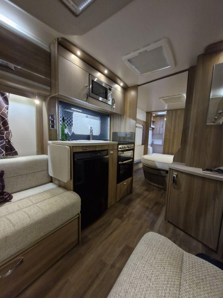 Swift Challenger 580 ALDE