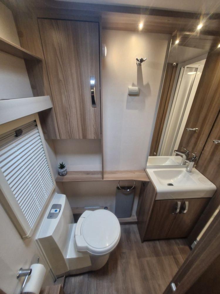 Swift Challenger 580 ALDE