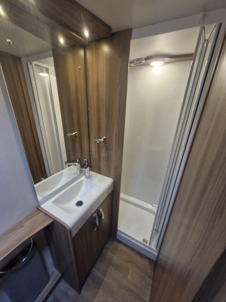 Swift Challenger 580 ALDE