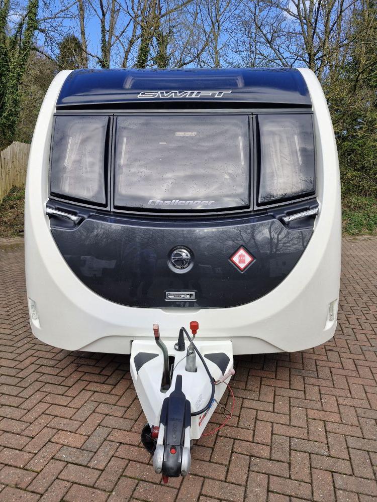 Swift Challenger 580 ALDE
