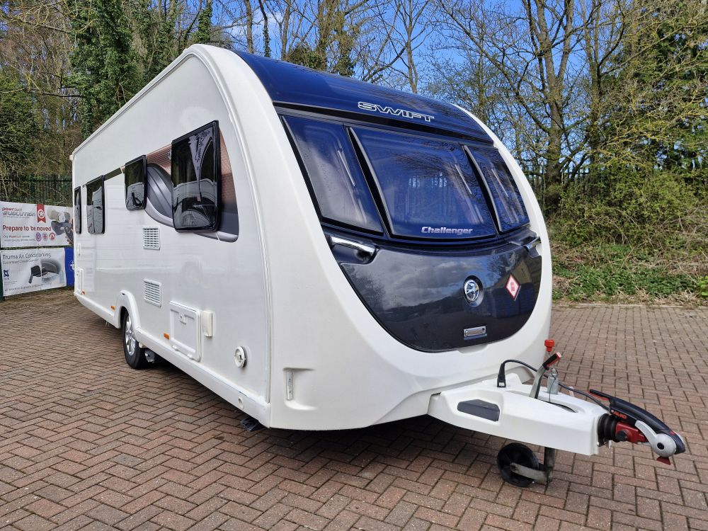 Swift Challenger 580 ALDE