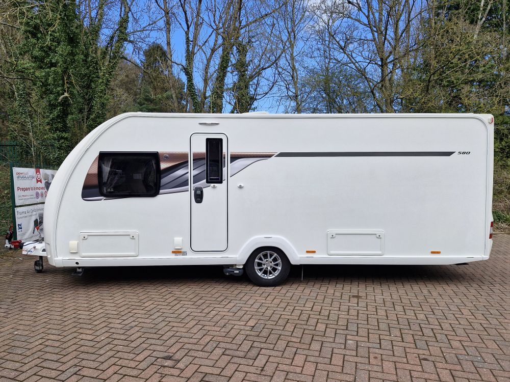 Swift Challenger 580 ALDE