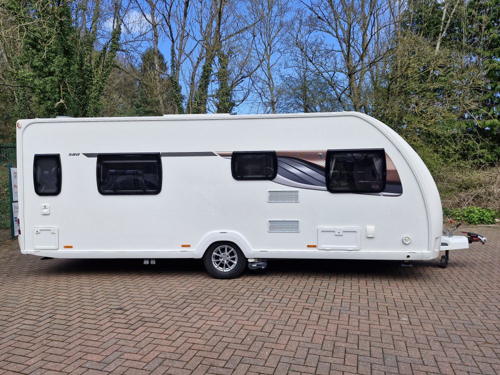 Swift Challenger 580 ALDE