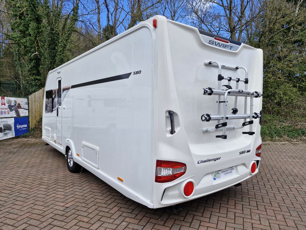 Swift Challenger 580 ALDE