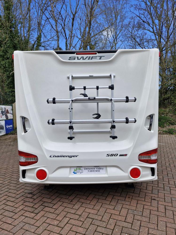 Swift Challenger 580 ALDE