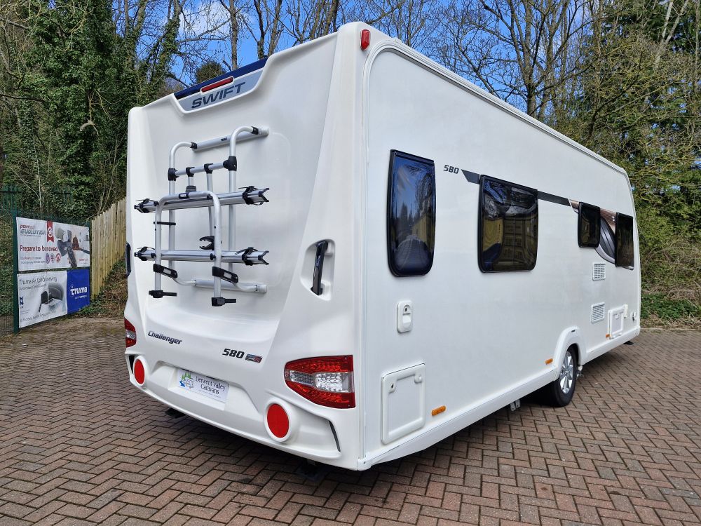 Swift Challenger 580 ALDE